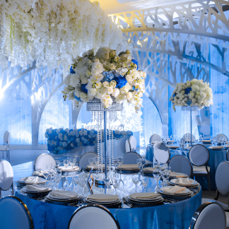 Weekdays Venue Rental